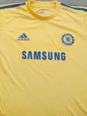 Chelsea FC Men's Small Jersey EPL Soccer